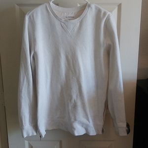 Winter White Ladies Sweater